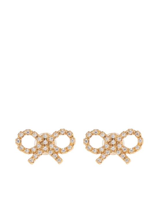 25FW 셀프 포트레이트 이어링 PF25625EGD GOLD