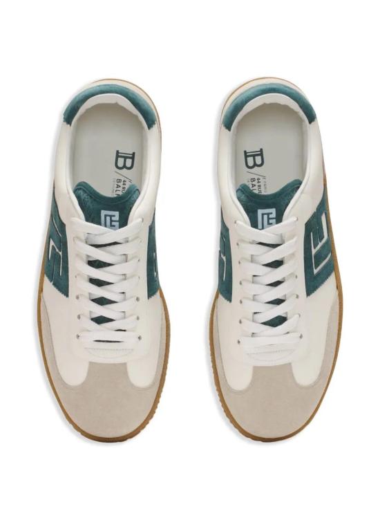 25FW 발망 스니커즈 FM1VI360LCWEU44 U44MERAUDE - BALMAIN
