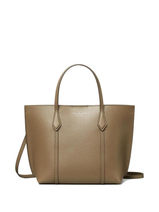 25FW 토리버치 페리 스몰 토트백 174234250 WILDMUSHROOM - TORY BURCH
