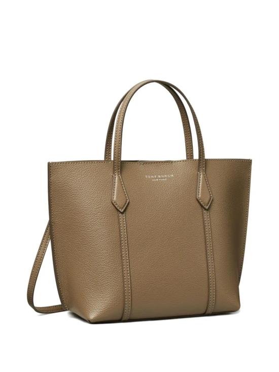 25FW 토리버치 페리 스몰 토트백 174234250 WILDMUSHROOM - TORY BURCH