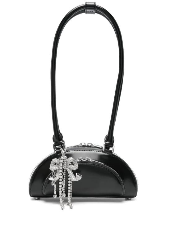 25FW 셀프 포트레이트 숄더백 PF25313AB BLACK