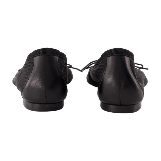 25SS 시몬로샤 플랫 슈즈 RMP27B0804 BLACKREDMULTI - SIMONE ROCHA