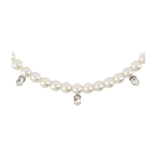 24FW 시몬로샤 목걸이/팬던트 NKS650913 PEARLCRYSTAL - SIMONE ROCHA