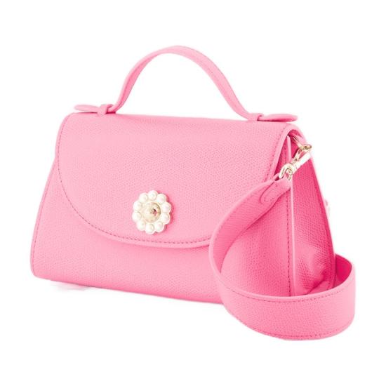 25SS 시몬로샤 숄더백 BAG173CB0787 BRIGHTPINK - SIMONE ROCHA