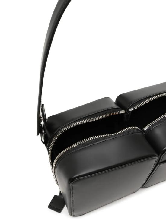  카라 숄더백 HB3670128 BLACK - KARA