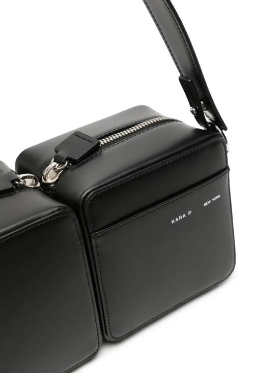  카라 숄더백 HB3670128 BLACK - KARA