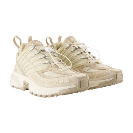 25SS 살로몬 스니커즈 L47675000 BEIGE - SALOMON