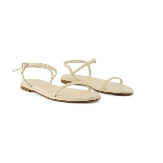 25SS 에이드 샌들 A11FSTATD08FL123100007100 WHITE - AEYDE