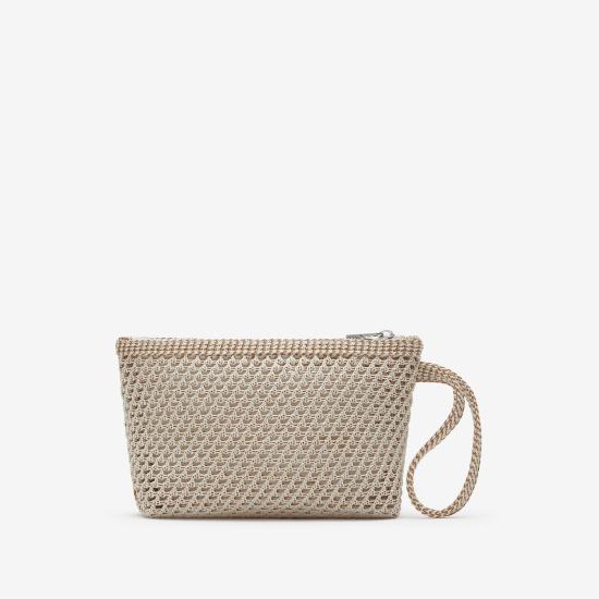 25SS 버버리 클러치/파우치 8109506A1464 WHITE - BURBERRY