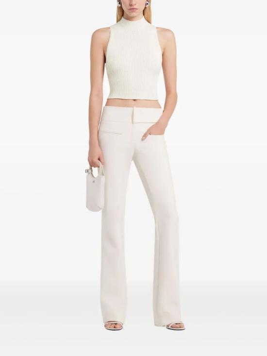 25SS 쿠레쥬 반팔 티셔츠 225MTO402FI00490001 WHITE - COURREGES