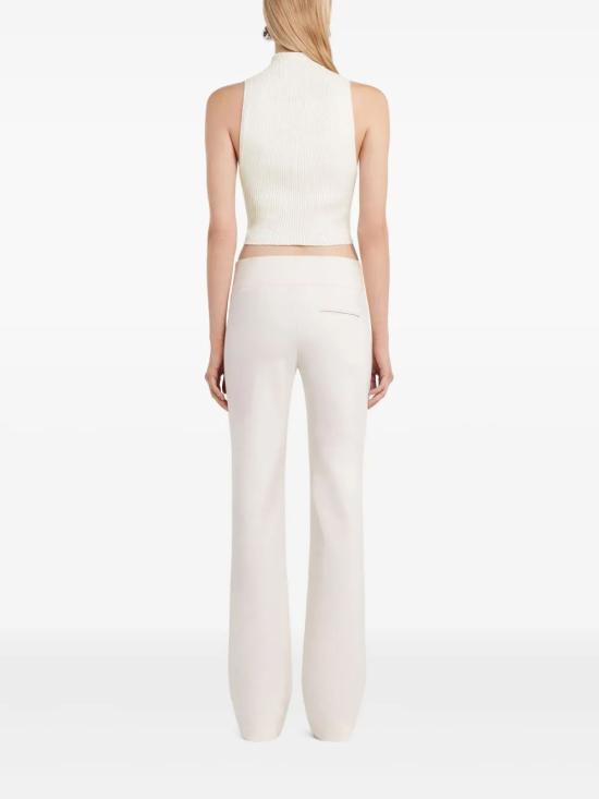 25SS 쿠레쥬 반팔 티셔츠 225MTO402FI00490001 WHITE - COURREGES