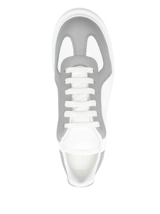 25SS 알렉산더 맥퀸 스니커즈 807882WIAEJ9174 WHITE - ALEXANDER MCQUEEN