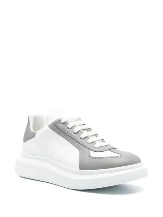 25SS 알렉산더 맥퀸 스니커즈 807882WIAEJ9174 WHITE - ALEXANDER MCQUEEN
