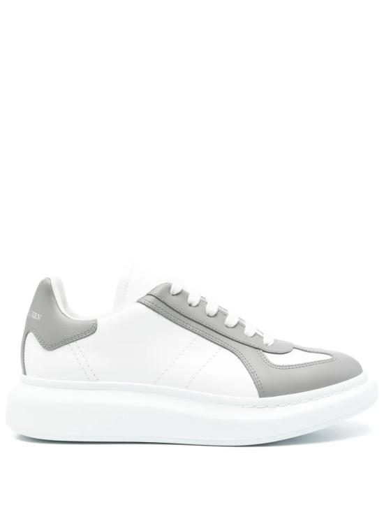 25SS 알렉산더 맥퀸 스니커즈 807882WIAEJ9174 WHITE