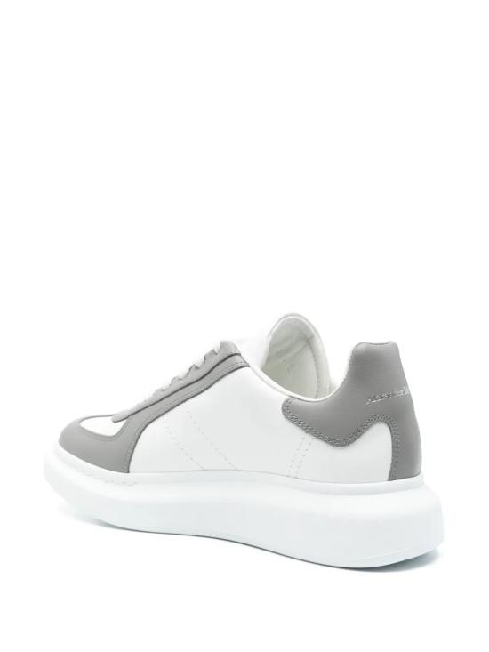 25SS 알렉산더 맥퀸 스니커즈 807882WIAEJ9174 WHITE - ALEXANDER MCQUEEN