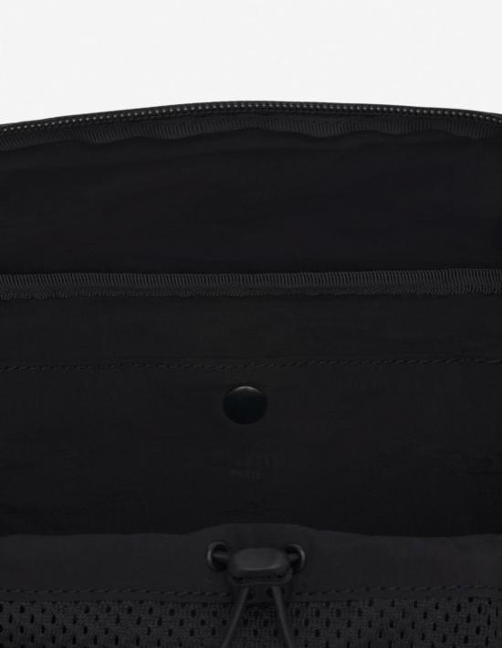 25SS 메종키츠네 크로스백 NM05171WQ4034P199 BLACK - MAISON KITSUNE