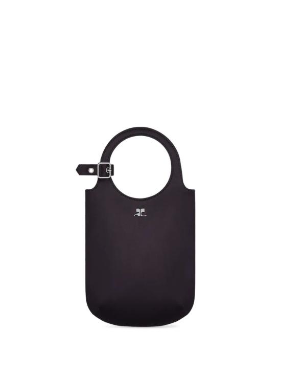 25SS 쿠레쥬 토트백 225GSA178PL00849999 BLACK