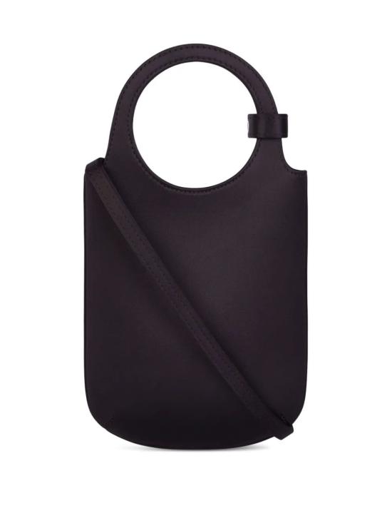 25SS 쿠레쥬 토트백 225GSA178PL00849999 BLACK - COURREGES