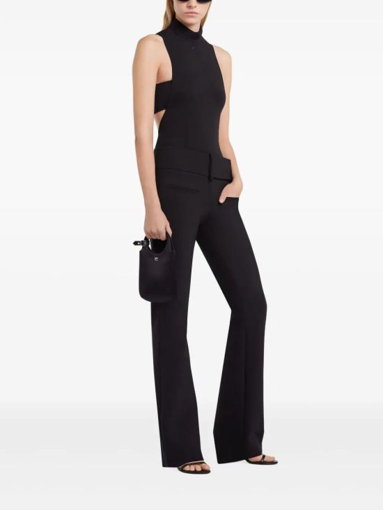 25SS 쿠레쥬 토트백 225GSA178PL00849999 BLACK - COURREGES