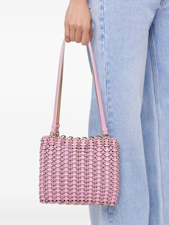 25SS 파코라반 숄더백 25ESS0506CLF235M977 PINK - PACO RABANNE