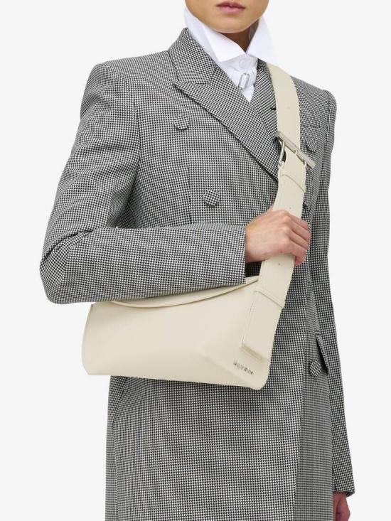 25SS 알렉산더 맥퀸 숄더백 8346551VDBF9701 WHITE - ALEXANDER MCQUEEN