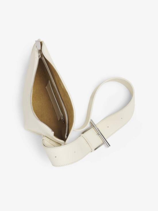 25SS 알렉산더 맥퀸 숄더백 8346551VDBF9701 WHITE - ALEXANDER MCQUEEN