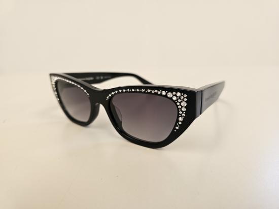  알렉산더 맥퀸 선글라스 781190J07491053 Black - ALEXANDER MCQUEEN