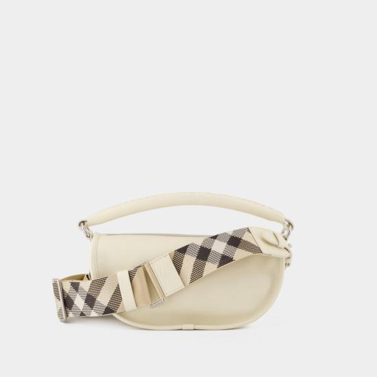 25SS 버버리 숄더백 8109117B7348 WHITE - BURBERRY