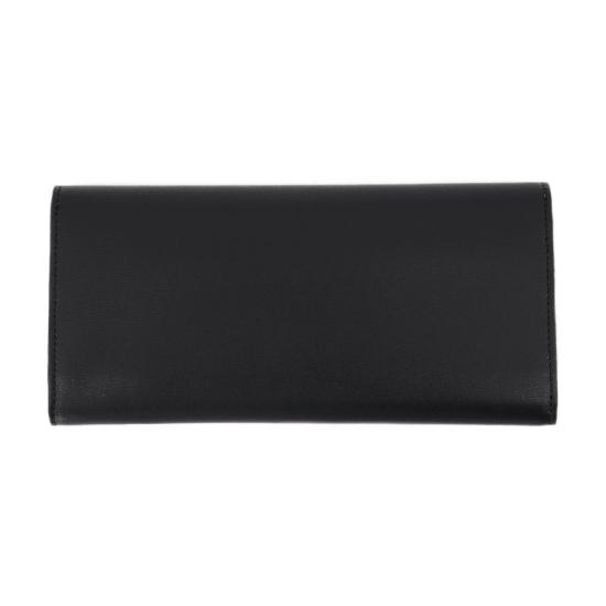 25SS 토템 장지갑 251WAM0041LE0025001 BLACK - TOTEME