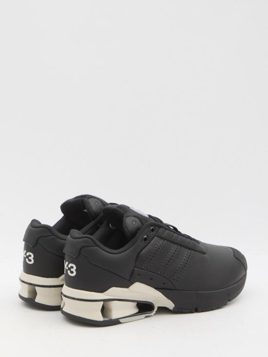 25SS 와이쓰리 스니커즈 JQ2424 BLACK - Y-3
