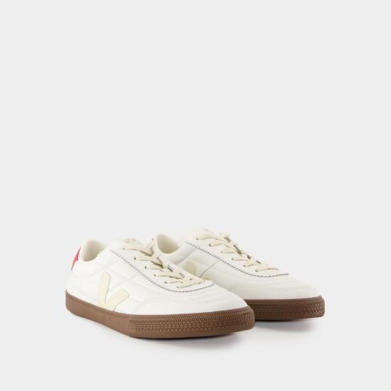 25SS 베자 뮬/슬리퍼 FU2020708B WHITE - VEJA