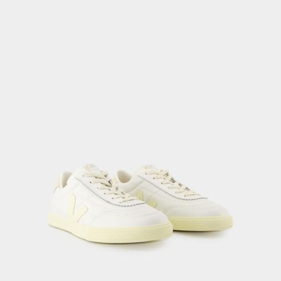 25SS 베자 뮬/슬리퍼 FU2020709A WHITE - VEJA