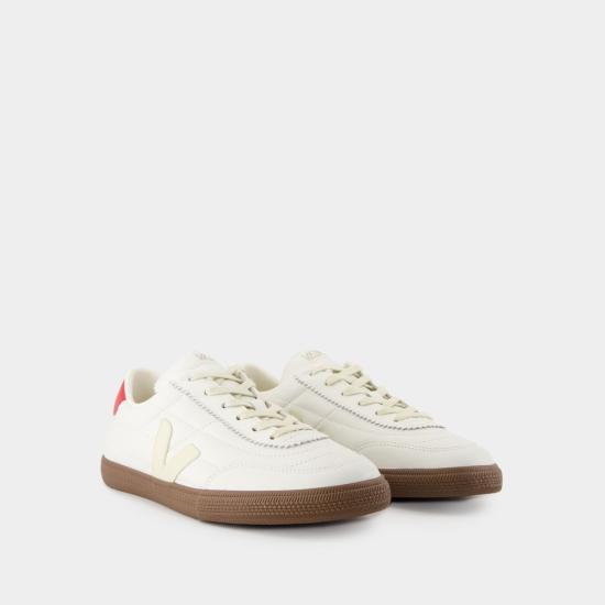 25SS 베자 스니커즈 FU2020708A WHITE - VEJA