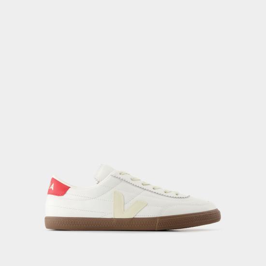 25SS 베자 스니커즈 FU2020708A WHITE