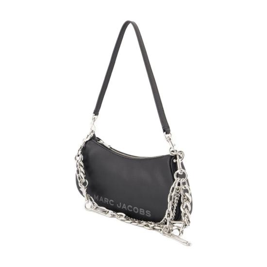 25SS 마크제이콥스 THE STAR CHARM 더 스타 참 숄더 백 2R4HSH038H02001 BLACK - MARC JACOBS