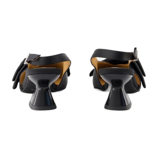 25SS 가니 힐/펌프스 S2848099 BLACK - GANNI