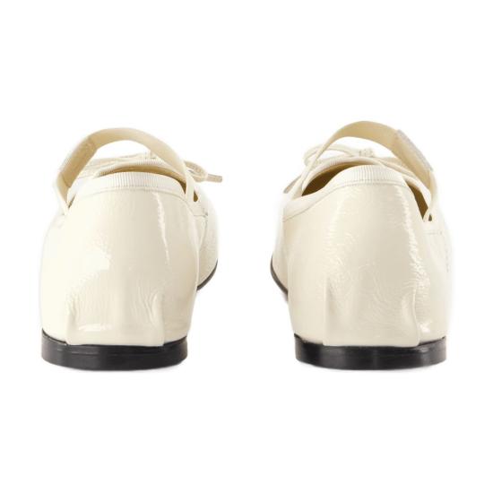 25SS 애니빙 샌들 A1411216IVY17 WHITE - ANINE BING