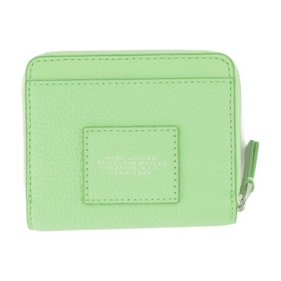 25SS 마크제이콥스 반지갑 2R3SMP044S10398 GREEN - MARC JACOBS