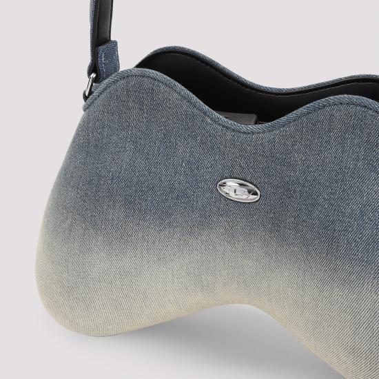 25SS 디젤 숄더백 X10327P5499H9749 BLUE - DIESEL