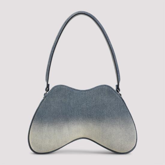 25SS 디젤 숄더백 X10327P5499H9749 BLUE - DIESEL