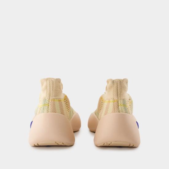 25SS 버버리 뮬/슬리퍼 8101071C1791 PINK - BURBERRY
