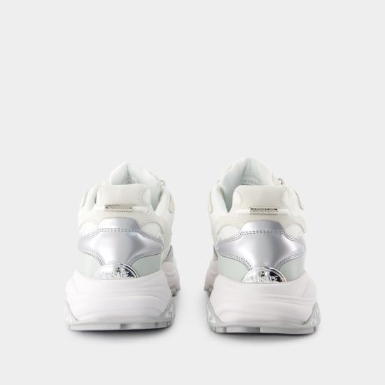 25SS 베르사체 뮬/슬리퍼 10163061A126792WP4P WHITE - VERSACE