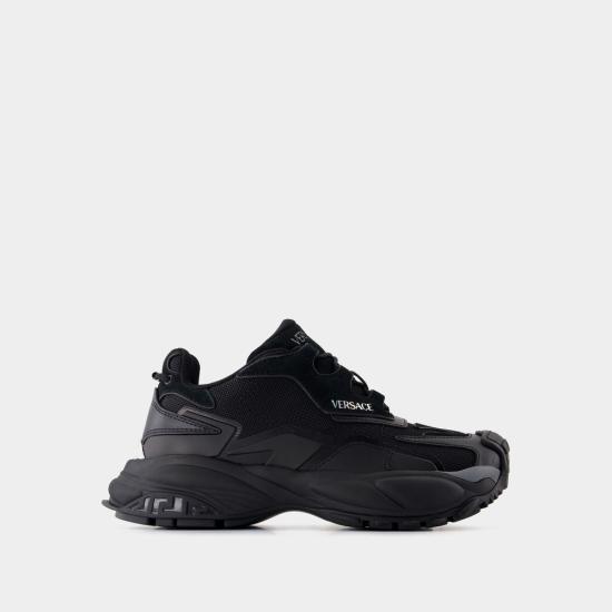 25SS 베르사체 뮬/슬리퍼 10163181A126791B00B BLACK