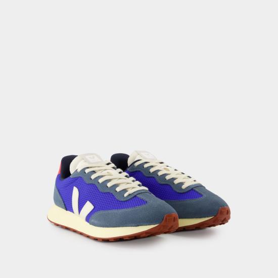 25SS 베자 뮬/슬리퍼 RO1803875B BLUE - VEJA