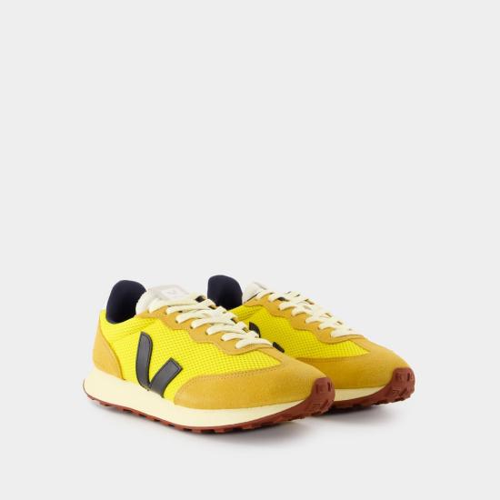 25SS 베자 뮬/슬리퍼 RO1803873B YELLOW - VEJA
