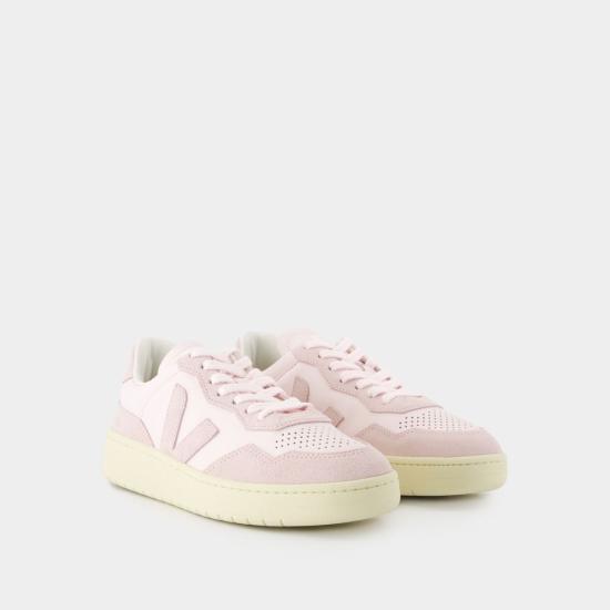 25SS 베자 뮬/슬리퍼 VD2003891A PINK - VEJA