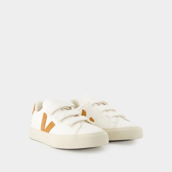 25SS 베자 뮬/슬리퍼 RC0503885A WHITE - VEJA