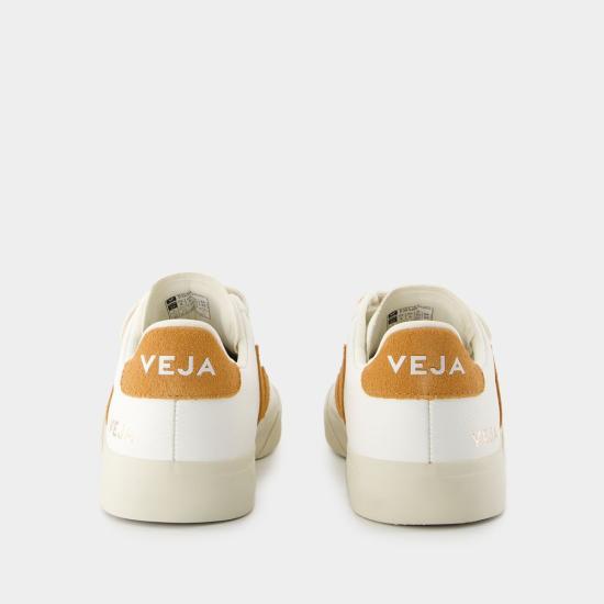 25SS 베자 뮬/슬리퍼 RC0503885A WHITE - VEJA