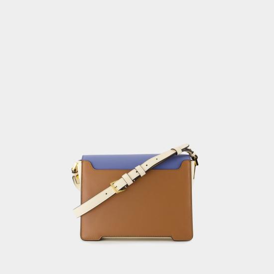 25SS 마르니 크로스백 SBMP0195U1P6948ZO879 BROWN - MARNI