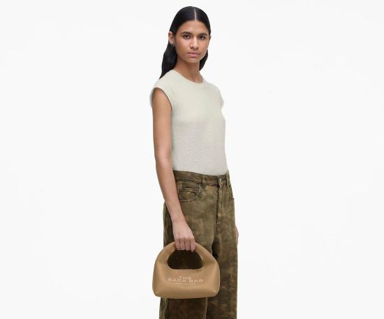 25SS 마크제이콥스 더 미니 색백 2F3HSH020H01230 BROWN - MARC JACOBS